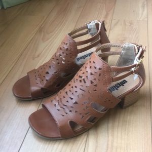 Unlisted brand high heels shoes